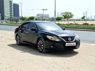 AED 651/month | 2017 Nissan Altima  | GCC Specs | Ref#461434