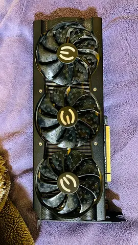 EVGA GeForce RTX 3080 XC3 ULTRA GAMING