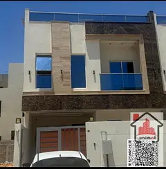 Villa for rent in Ajman Yassmen