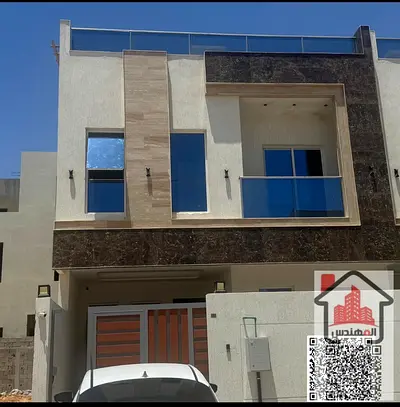 Villa for rent in Ajman Yassmen