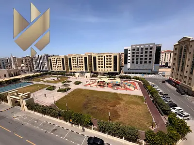 For annual rent: a one-bedroom apartment in New Muwailih, featuring excellent finishing, spacious rooms, and a wonderful view.