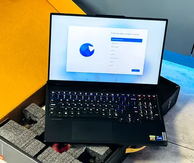 Lenovo Legion Pro 7 RTX 4090 i9 14th Gen 32GB 1TB 240Hz🔥