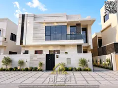 Luxury villa with pool | Own a luxury villa in Al helio 2, Ajman | 5 master bedrooms | Ready to move