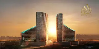 1BR_Cash Offer_15 min to Global Village_High Rise