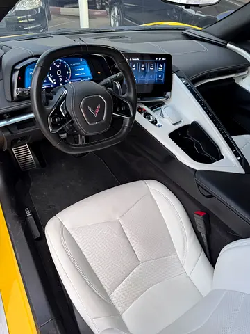 2025 Chevrolet CORVETTE 照片 9