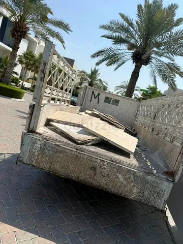 Expert Shifting Services in Jumeirah Garden City Dubai and junk removal services available