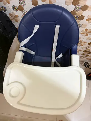High chair for baby