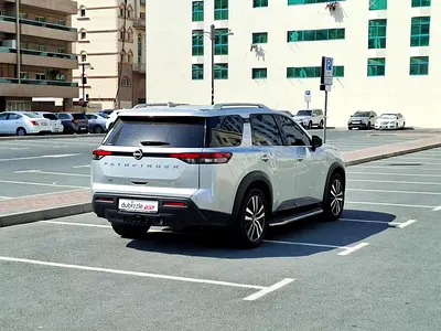 2024 Nissan PATHFINDER — фото 6