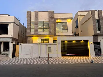Now is your chance to own your dream villa in Ajman - a luxurious modern design and an unparalleled location! Your dream villa is ready, at a price th