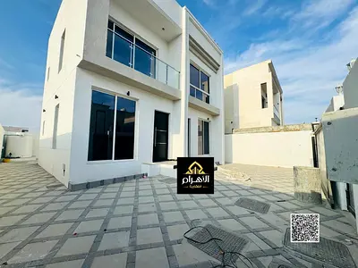 Luxury villa for sale in Ajman – 3 master bedrooms | Registration included