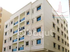 Luxury 1 Bedroom Apartment for Rent in Rashidiya 2 Ajman Near All Services Family Building at an Aff