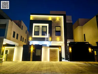 Modern Luxury Villa for Sale with Private Swimming Pool 🏊‍♂️