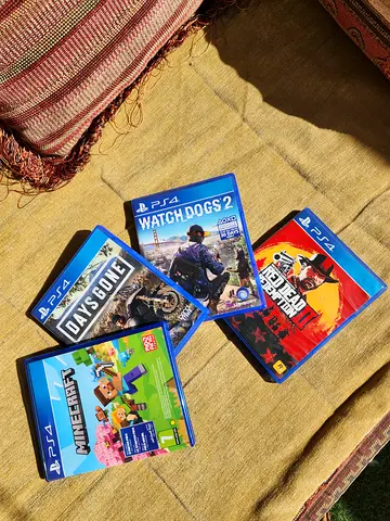 PlayStation 4 Games for sale
