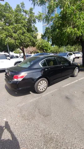 Honda Accord i-VTEC 2009 - zero accidents - GCC Specs -