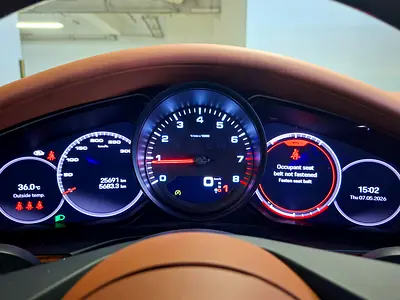 2023 Porsche PANAMERA 缩略图 17