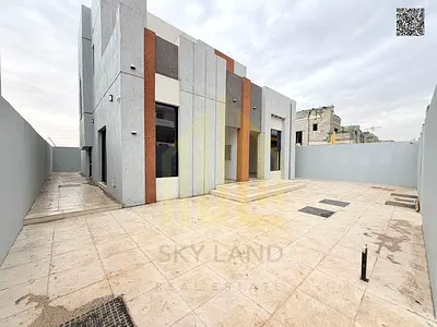 A rare opportunity in the heart of Ajman – own a villa at a special price, including registration and ownership fees, ready to move in, directly from