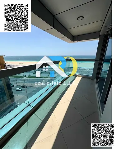 3BRH Apartment for Sale in Corniche Tower – Full Sea View | 3600 Sqft with Private Parking
