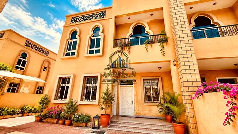 Hot Offer!!! | 5BR Villa | 4 Master Rooms | Maid Room | Nasma | 119K