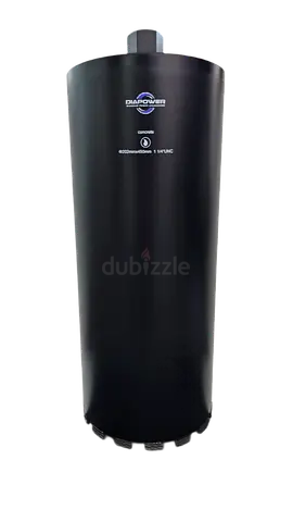 Premium 202mm Core Bits