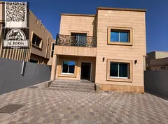 Villa for rent in Al Muwaihat area. It consists of four bedrooms, a majlis (formal sitting room), a