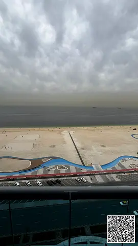🌊 Luxury Duplex Apartment for Sale in Ajman Corniche Residences with Full Sea View