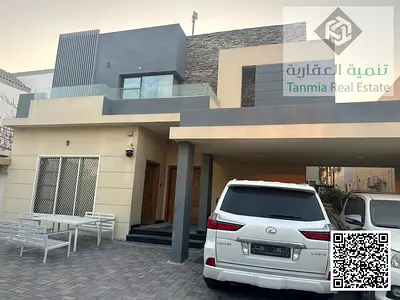 للبيع العاجل – فيلا سكنية استثمارية في المويهات 3، عجمان | 5000 قدم مربع | 5 غرف نوم | تشطيبات عصرية فاخرة | 2,000,000 درهم إماراتي
