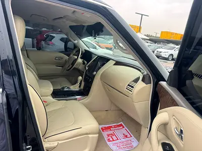 2012 Nissan PATROL 缩略图 5
