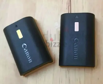 Canon LP-E6NH Camera Battery – 2 Pack
