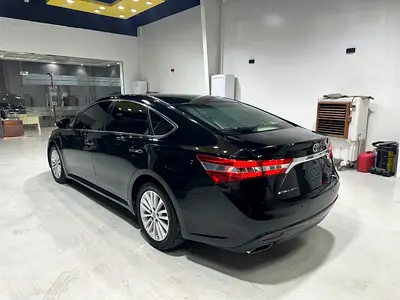 2015 Toyota AVALON — фото 4