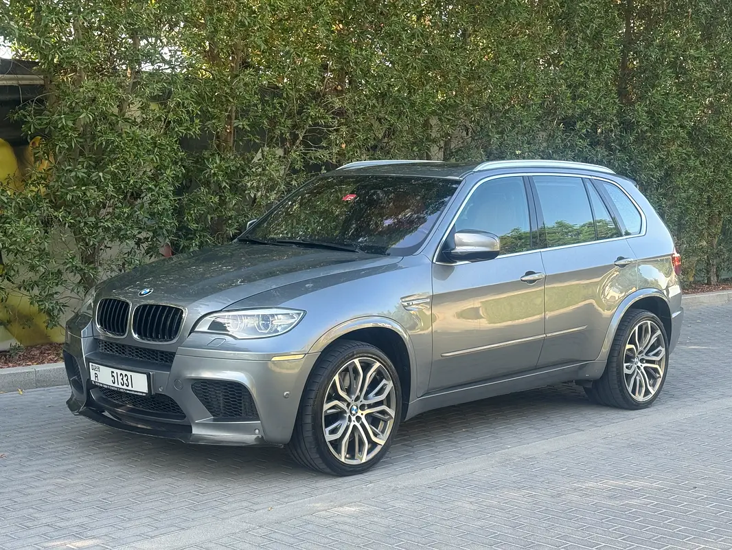 BMW X5 2013 — photo 1 of 19