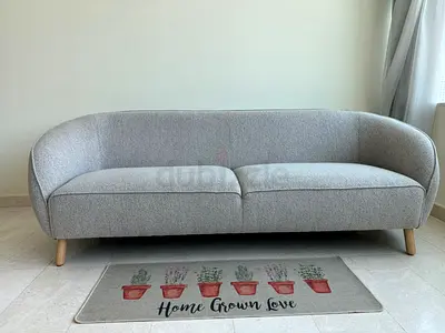 New Like Sofa Under Warranty Pick Up from JLT