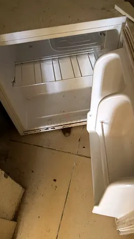 fridge