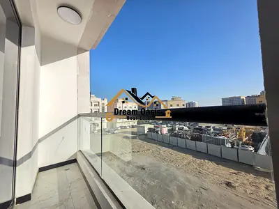 Brand New Studio with Balcony in Muwaileh Near Schools