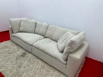 The loom collection two pieces sofa