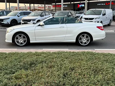 2010 Mercedes-BENZ E-CLASS — миниатюра 6