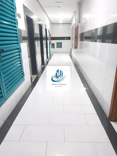Special 1bhk in family building near Sahara center Al anhda sharjah in cheap price 1 bed room with s