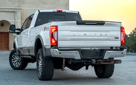 2017 FORD F-350 照片 4