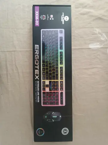 Gaming keyboard