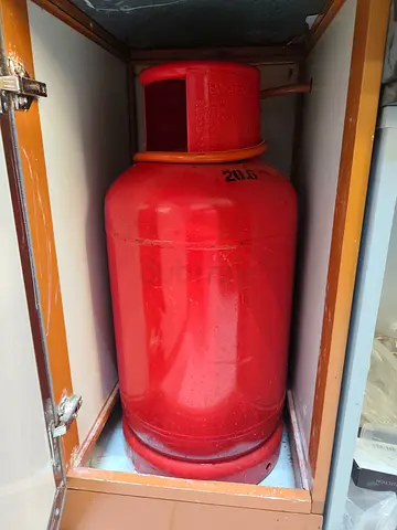 20kg LPG Gas Cylinder - Good Condition