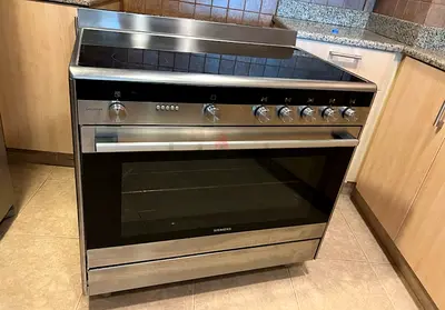 Siemens iQ700 Electric Ceramic Cooker stove 90x60cm