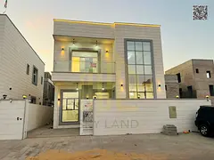 Your dream villa for sale in Al Zahia Ajman - including registration fees - personal finishing and a
