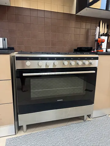 Siemens oven