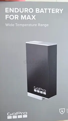 GoPro battery