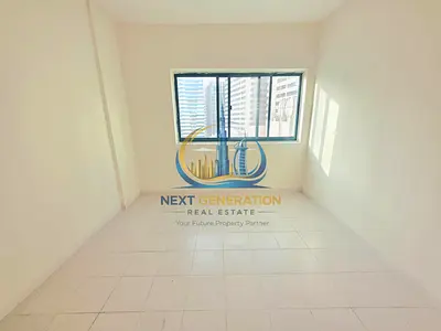 Specious 2BHK With Balcony Close to Sahara Center Footbridge