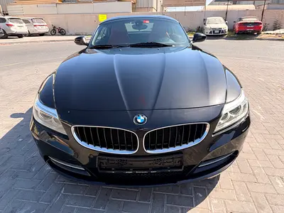 BMW Z4 GCC GENUINE LOW KM