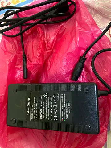 kugoo f3 pro max original charger