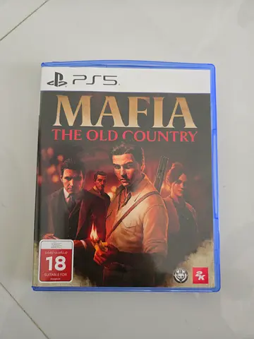 Mafia - The Old Country - PS5