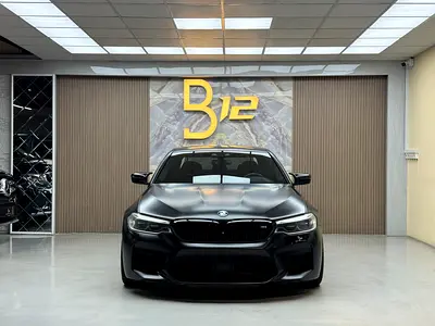 2018 BMW M5 缩略图 5