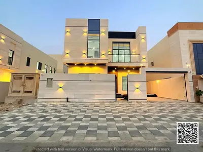 امتلك فيلا فاخرة بتصميم أوروبي | تشطيب شخصي | شامل رسوم التسجيل والتملك