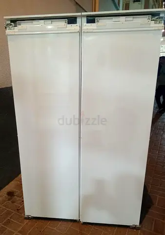 Goranje built in fridge and freezer same like new conditon for sale